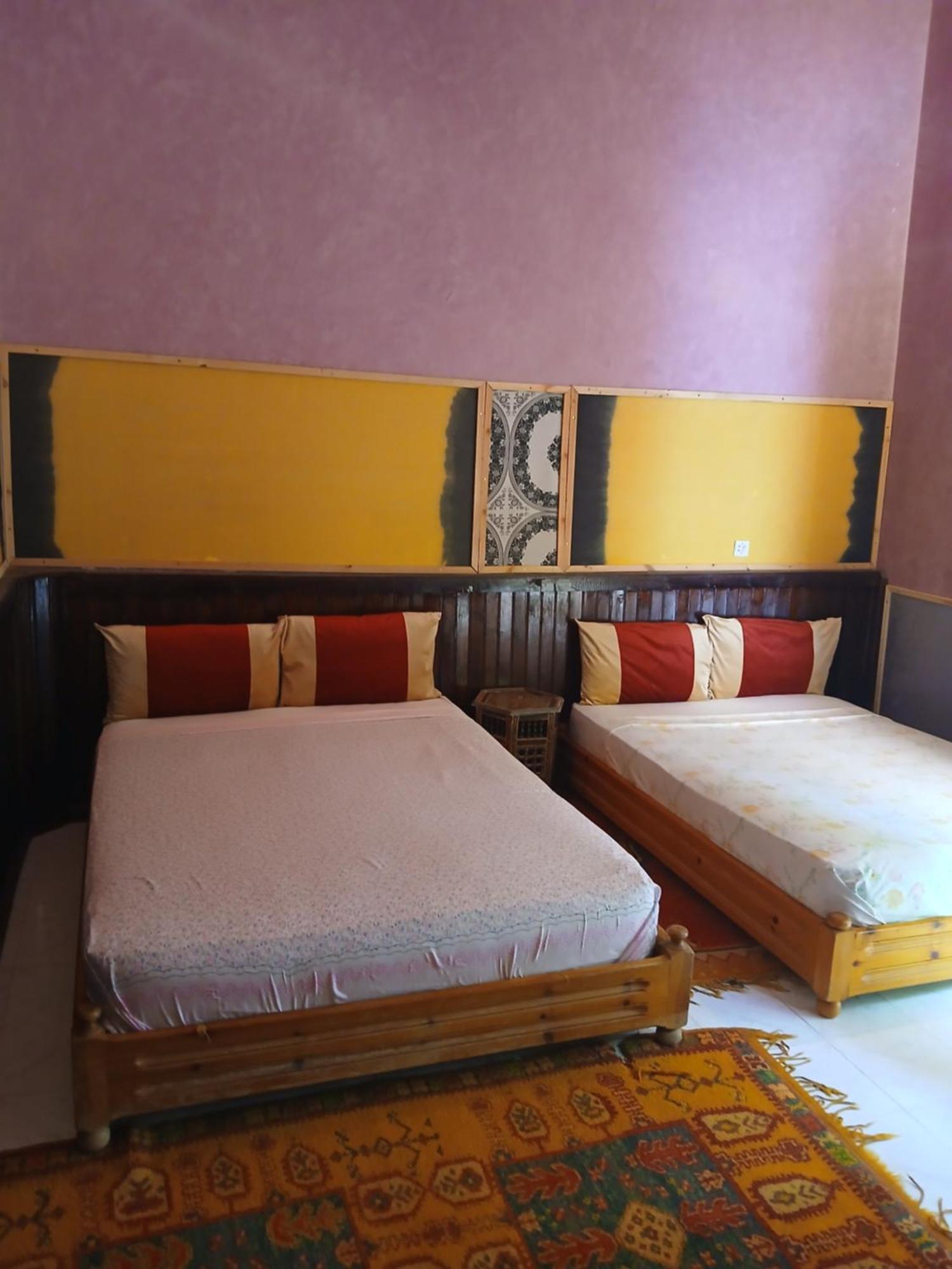 Au Jardin De Tamnougalt Hotel Agdz Kültér fotó